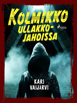 cover image of Kolmikko ullakkojahdissa